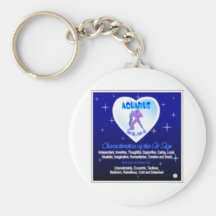 Zodiaco Llavero Personalizado