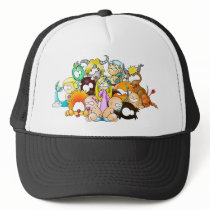 ZodiaK babes hats by Elfain ZodiaK babes hats