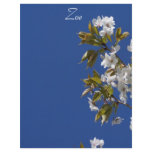 Zoe Blossom Letterhead