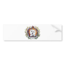 Zoe Bumper Stickers