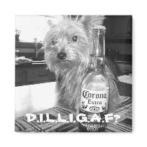 Zoe dilligaf magnet