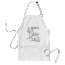 Zoe Eats Breakfast aprons by ossimage Zoe Eats Breakfast aprons