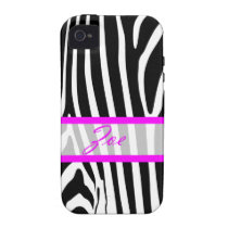 Zoe iPhone 4 case