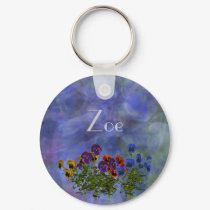 Zoe keychains