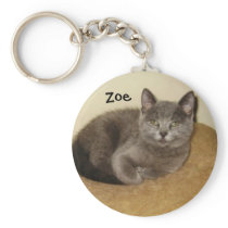 Zoe Keychain