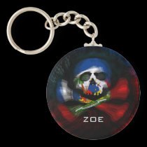 ZOE keychains