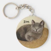 Zoe Keychain