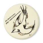 Zoe Martin Creations magnets