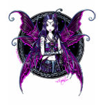 Zoe Moon &amp; Stars Pink Faery Tshirt