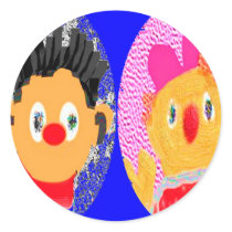 Zoe Moster n Erine R - Win Charles Licensed Galler stickers