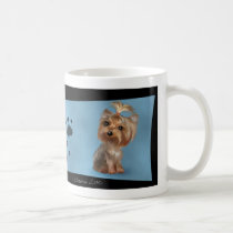 Zoe  Mug blue mugs