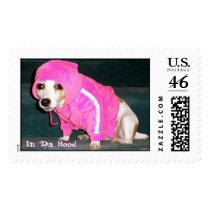 ZOE postage by cynthiadev ZOE postage