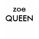 zoe QUEEN t-shirts
