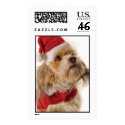 ZOE SANTA postage