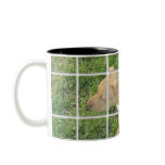 Zoe tiled photo mugs