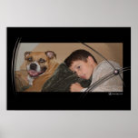 ZOEIE AND PATRICK POSTER