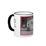 Zoe's face mug