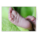 Zoés Feet cards