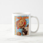 ZoeSPEAK - I want the raisin bun. Mugs