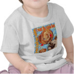 ZoeSPEAK - I want the raisin bun. t-shirts