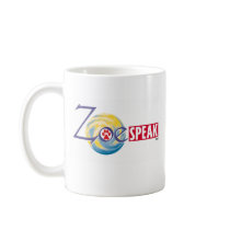ZoeSPEAK - It's time. mugs