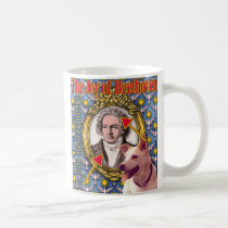 ZoeSPEAK - The Joy of Beethoven mugs by zoespeak ZoeSPEAK - The Joy of Beethoven mugs
