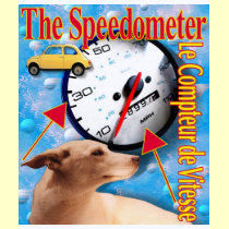 ZoeSPEAK - The Speedometer t-shirts by zoespeak ZoeSPEAK - The Speedometer t-shirts
