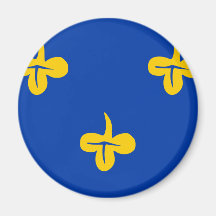 Zoeterwoude, Netherlands Magnets