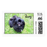 Zoey postage