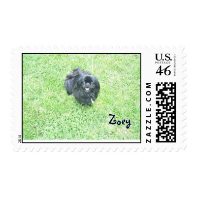 Zoey by bearkat3