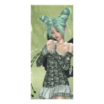 Zola Rack Card
