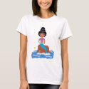 Zola the Mermaid Ladies Spaghetti top t-shirts