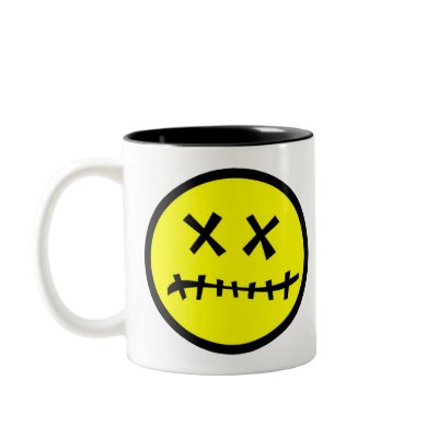zom-b mug by twentythree