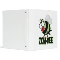 Zom-Bee Binder