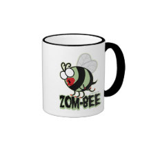 Zom-Bee Mugs