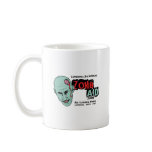 Zomb Aid Zombies Mugs