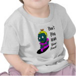 zombaby, Don't Play With Your Food! t-shirts