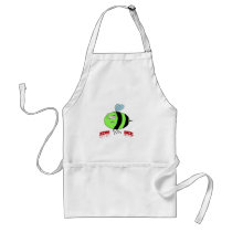 ZomBee Apron
