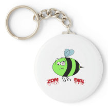 ZomBee Key Chains