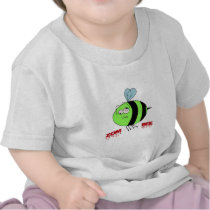 ZomBee Tee Shirt