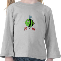 ZomBee Tee Shirts
