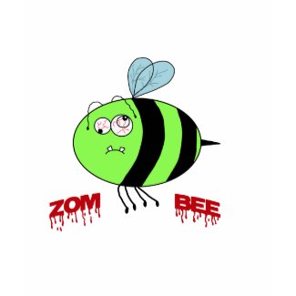 ZomBee shirt