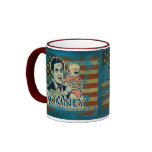 Zombey Romney For President Mug