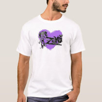 Zombi —Girly Shirt Recommended