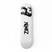Zombi Skate Decks