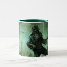 Zombi Taza De Café