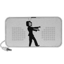 Zombi TV Altavoz