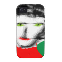 zombie1.jpg Case-Mate iPhone 4 carcasa