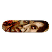 Zombie #001 skateboard
