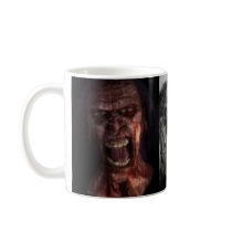 zombie 2, zombie 4, zombie 3, zombie 4 mugs